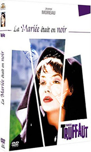 The Bride Wore Black (1968) (DVD)